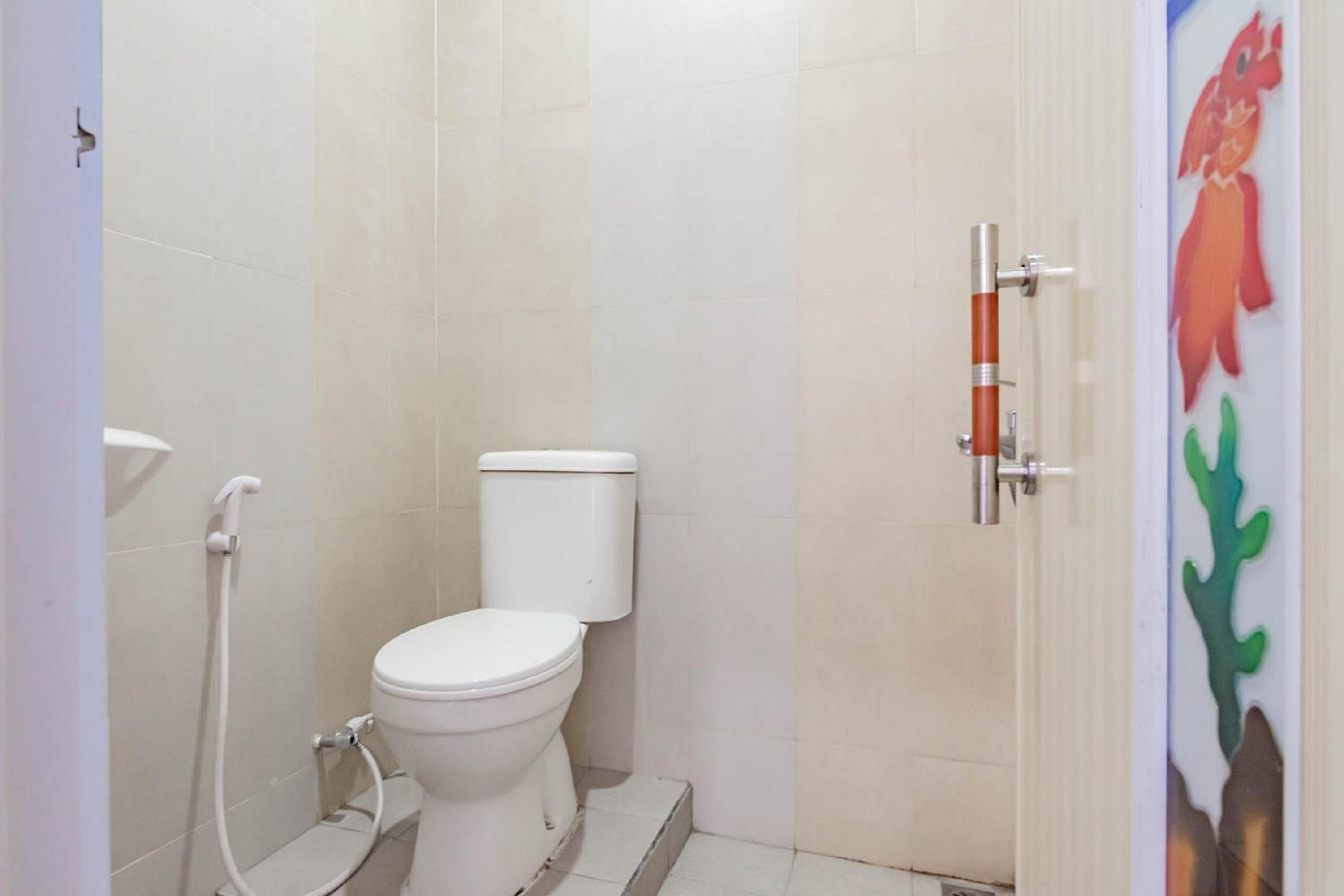 غرفة عائلية، OYO 1271 One Family Guesthouse 8/10