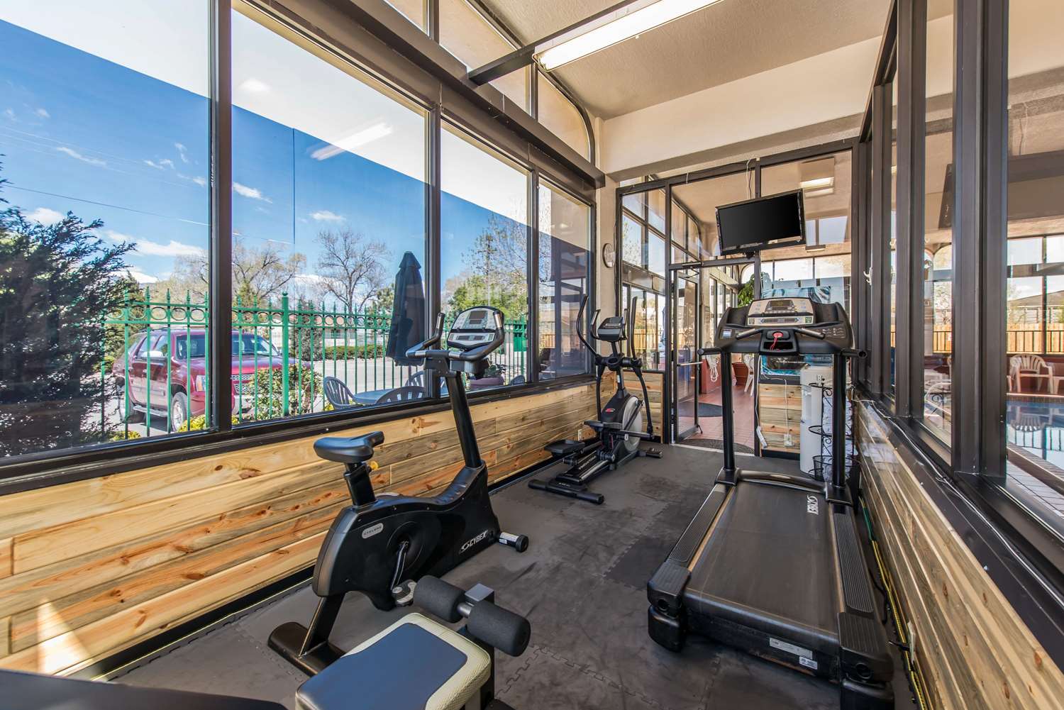 Quality Inn Colorado Springs South 8/17
