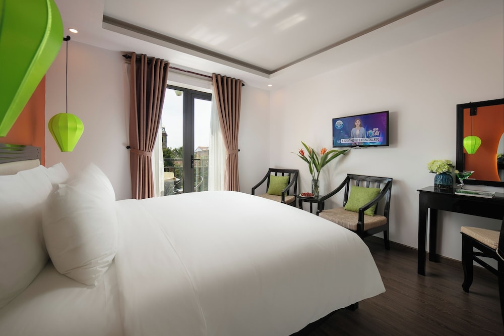 Hoi An Golden Holiday Villa 27/50