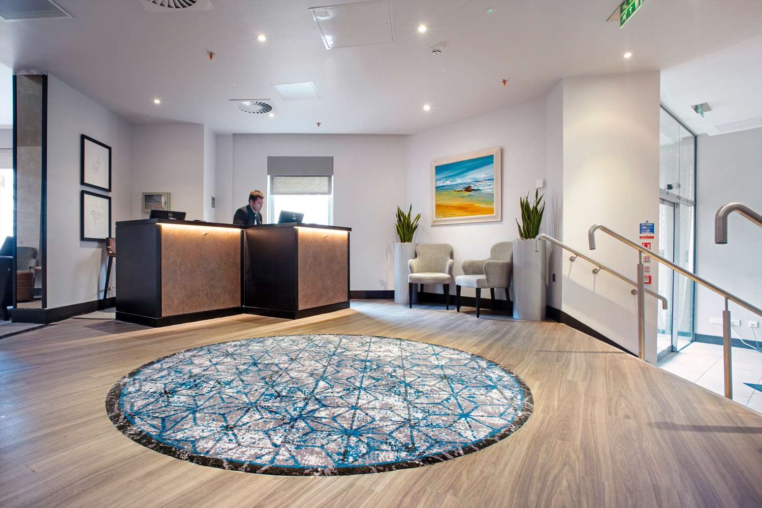 Ten Hill Place, WorldHotels Distinctive 7/44