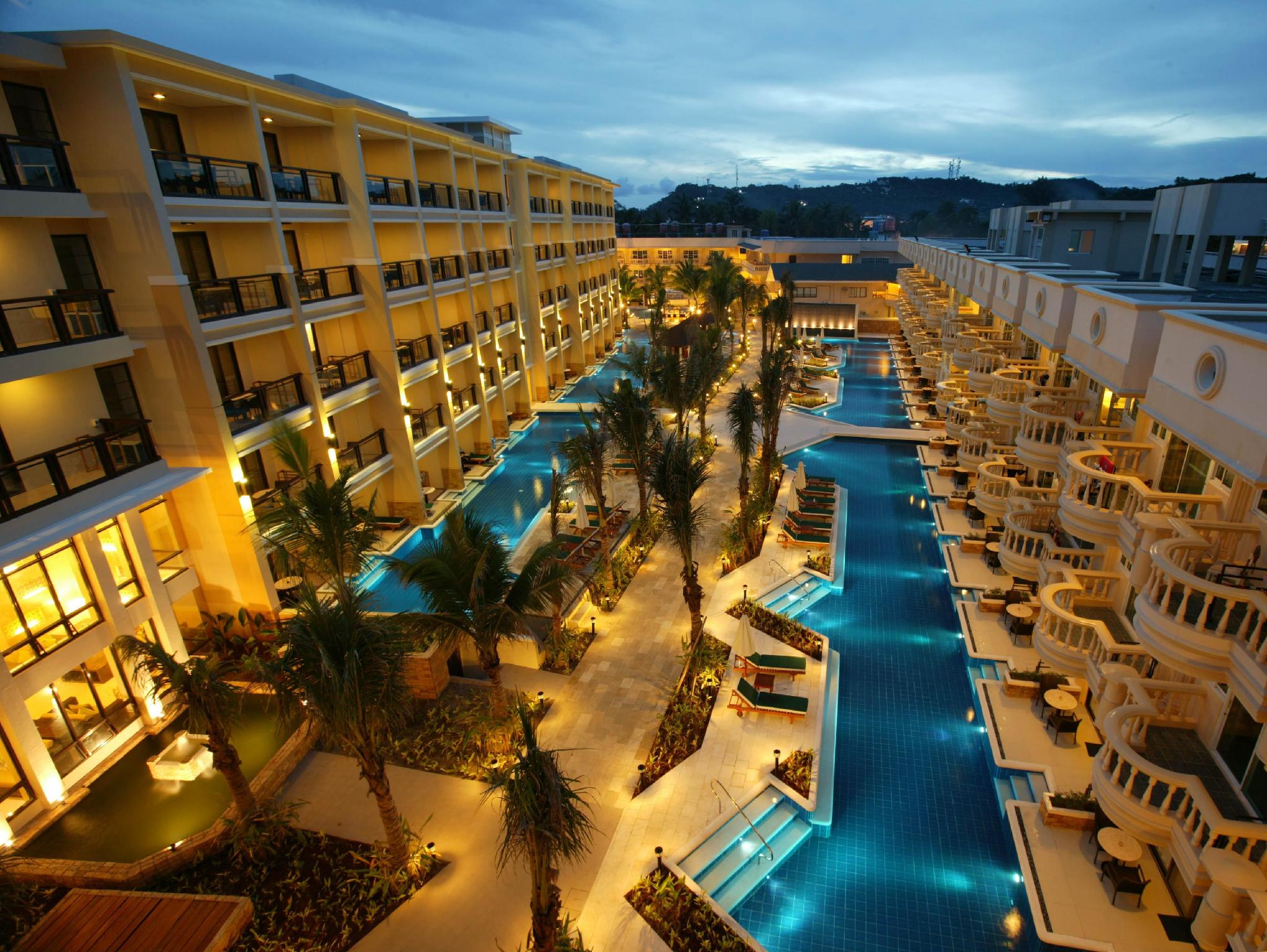 Henann Garden Resort in BORACAY