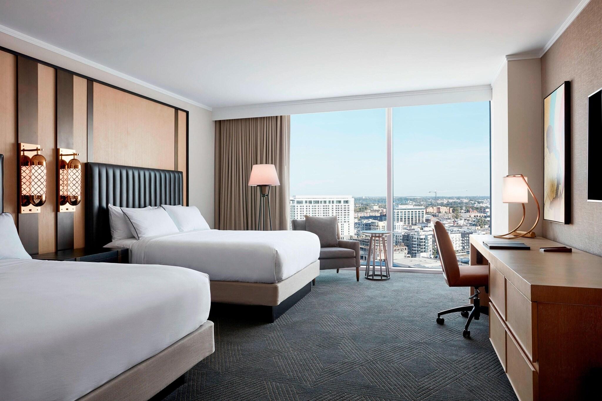 Room, 2 Queen Beds, Accessible