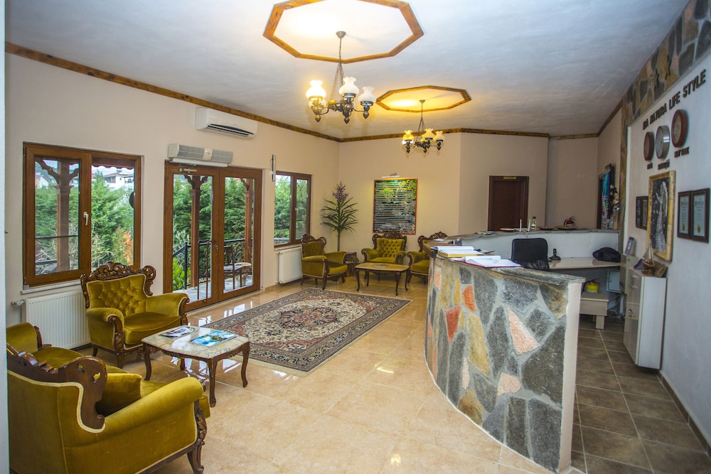 Ida Natura Life Style Otel Kazdaglari 40/70