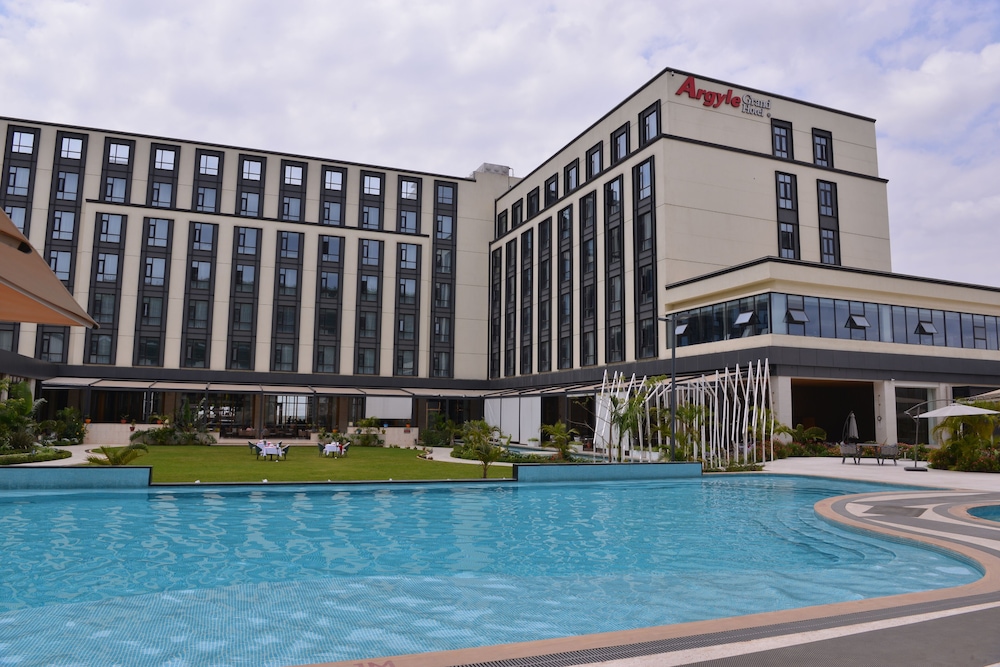 ARGYLE GRAND HOTEL 10/70