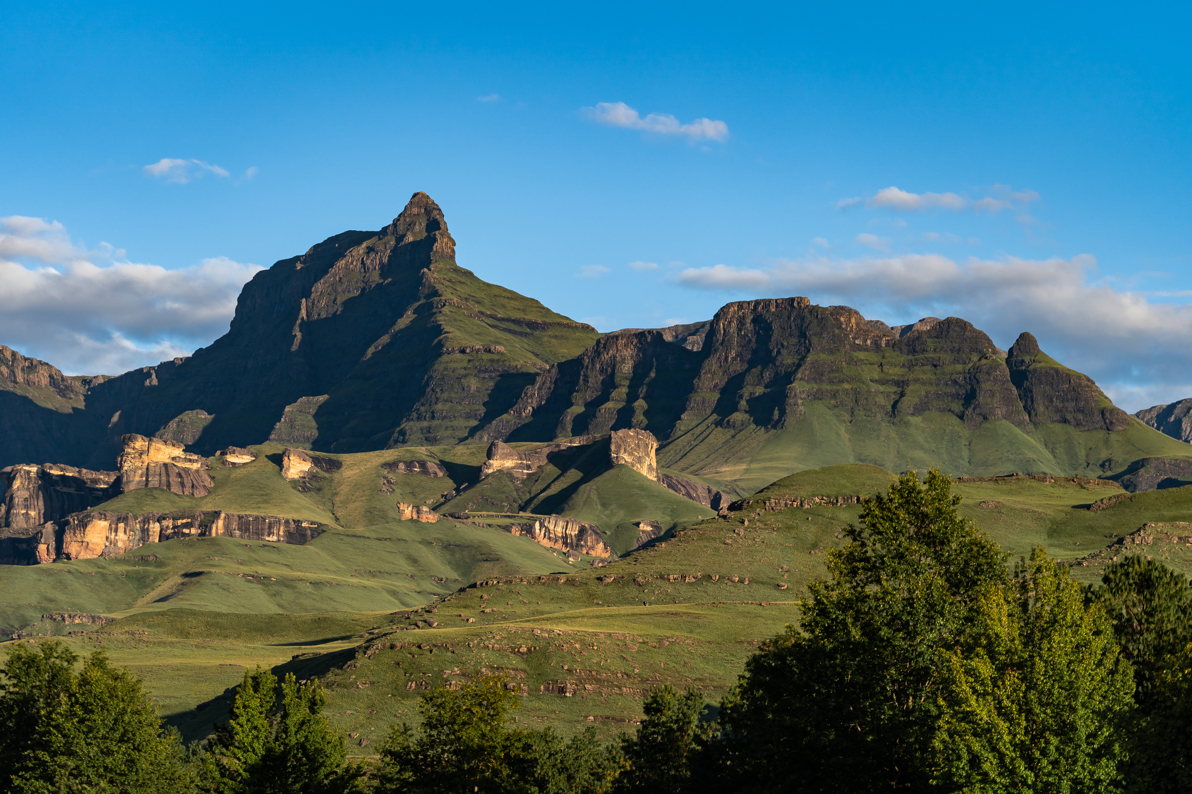 Drakensberg Gardens Golf & Spa Resort 72/79