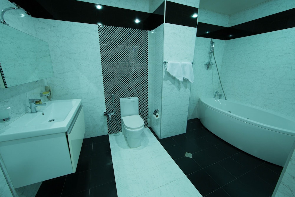 Kaspia Park City Hotel 37/37