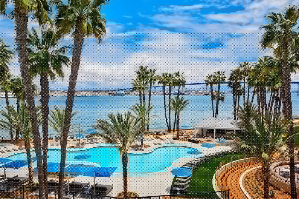 Marriott Coronado Island Resort Spa