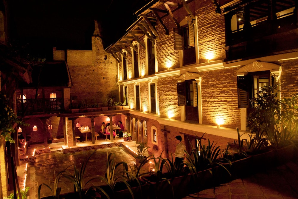 The Inn Patan 7/40