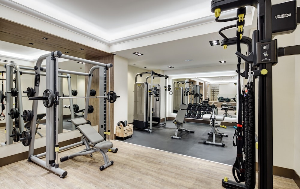 Sercotel Gran Hotel Conde Duque 37/59