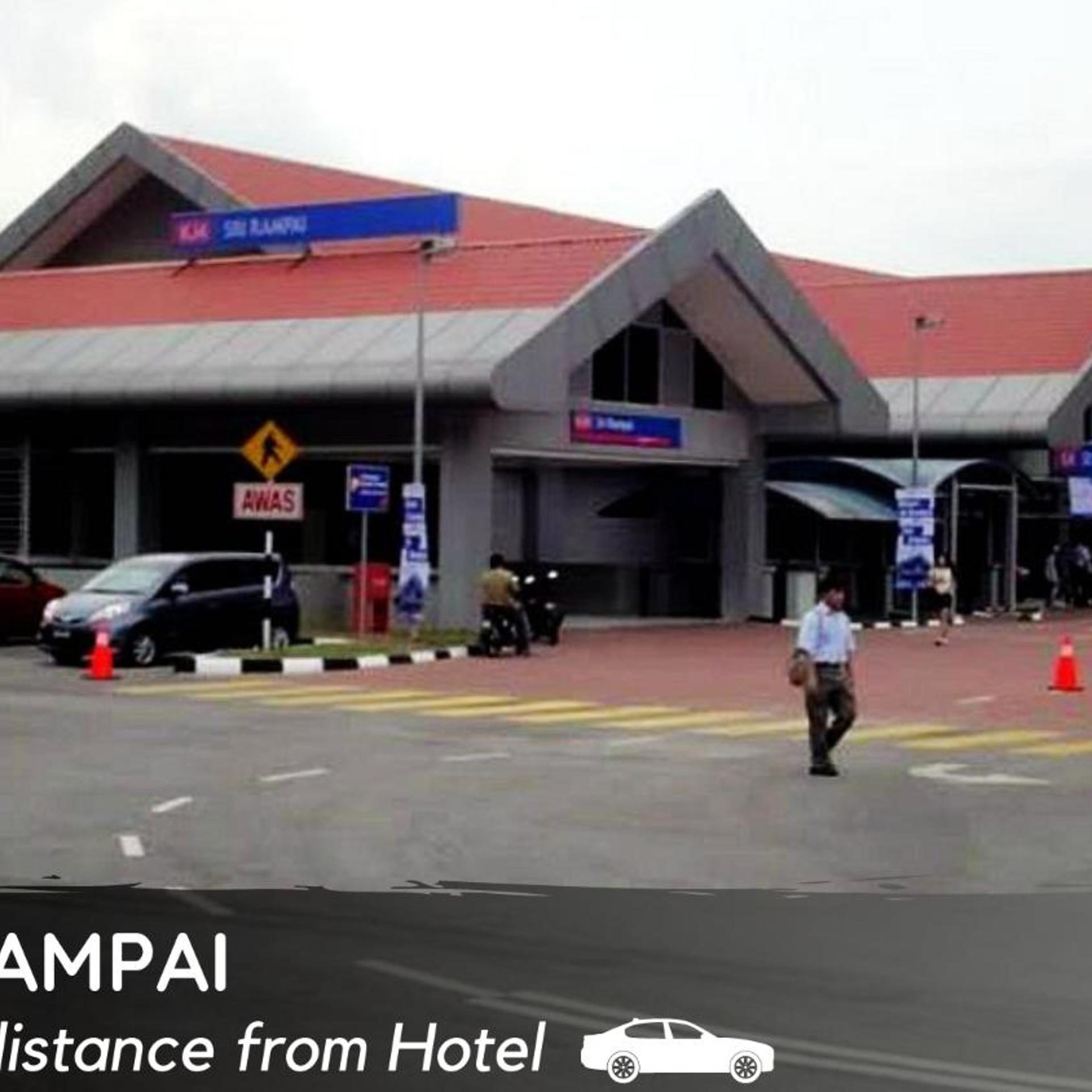 Hotel Seeds @ Wangsa Maju 46/50