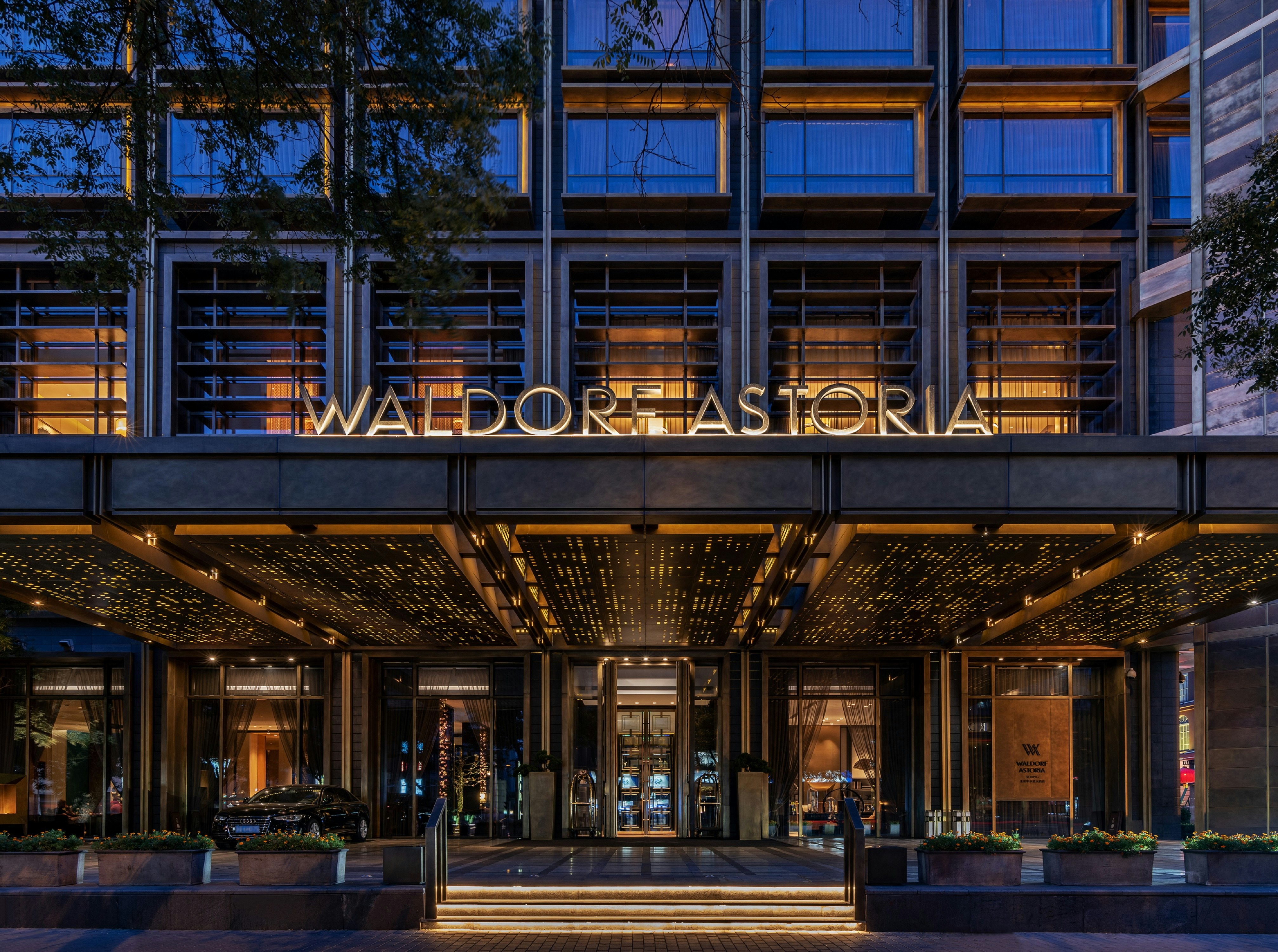 WALDORF ASTORIA BEIJING in BEIJING