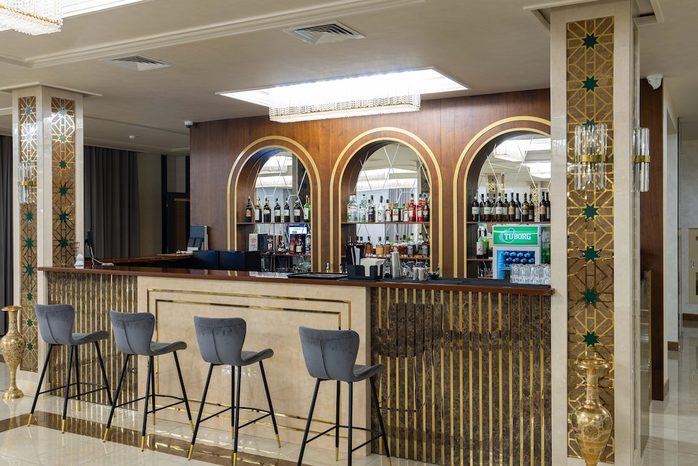Hotel Inspira-S Tashkent 54/71