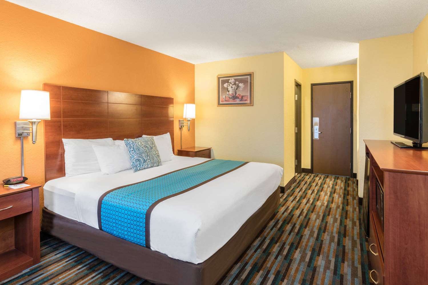 Days Inn By Wyndham Tucumcari 18/52
