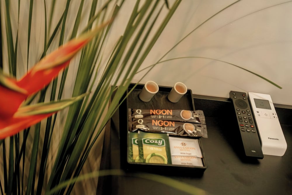 Anvi Saigon Boutique Hotel 26/50