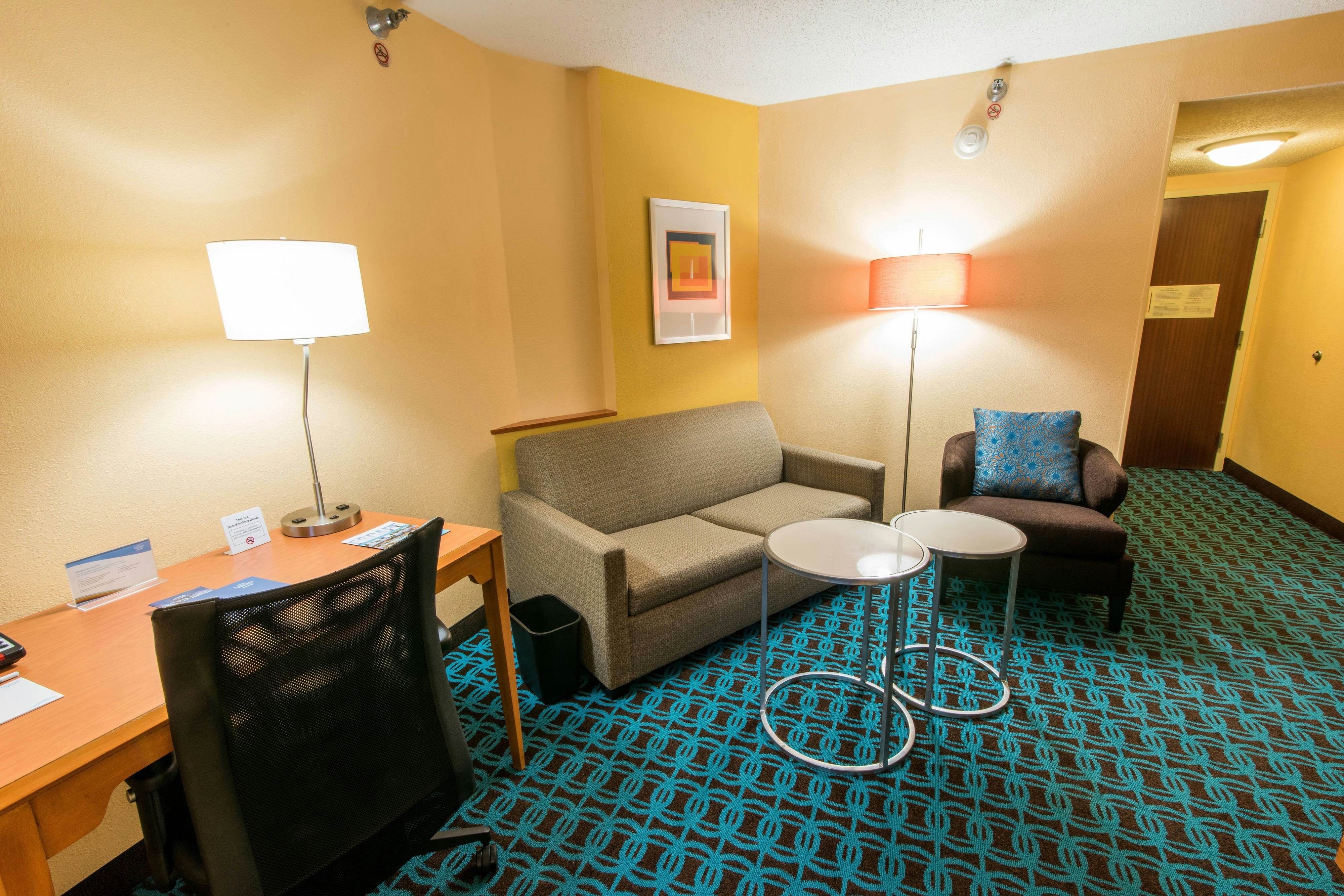 Fairfield Inn And Suites By Marriott Chesapeake 21/33