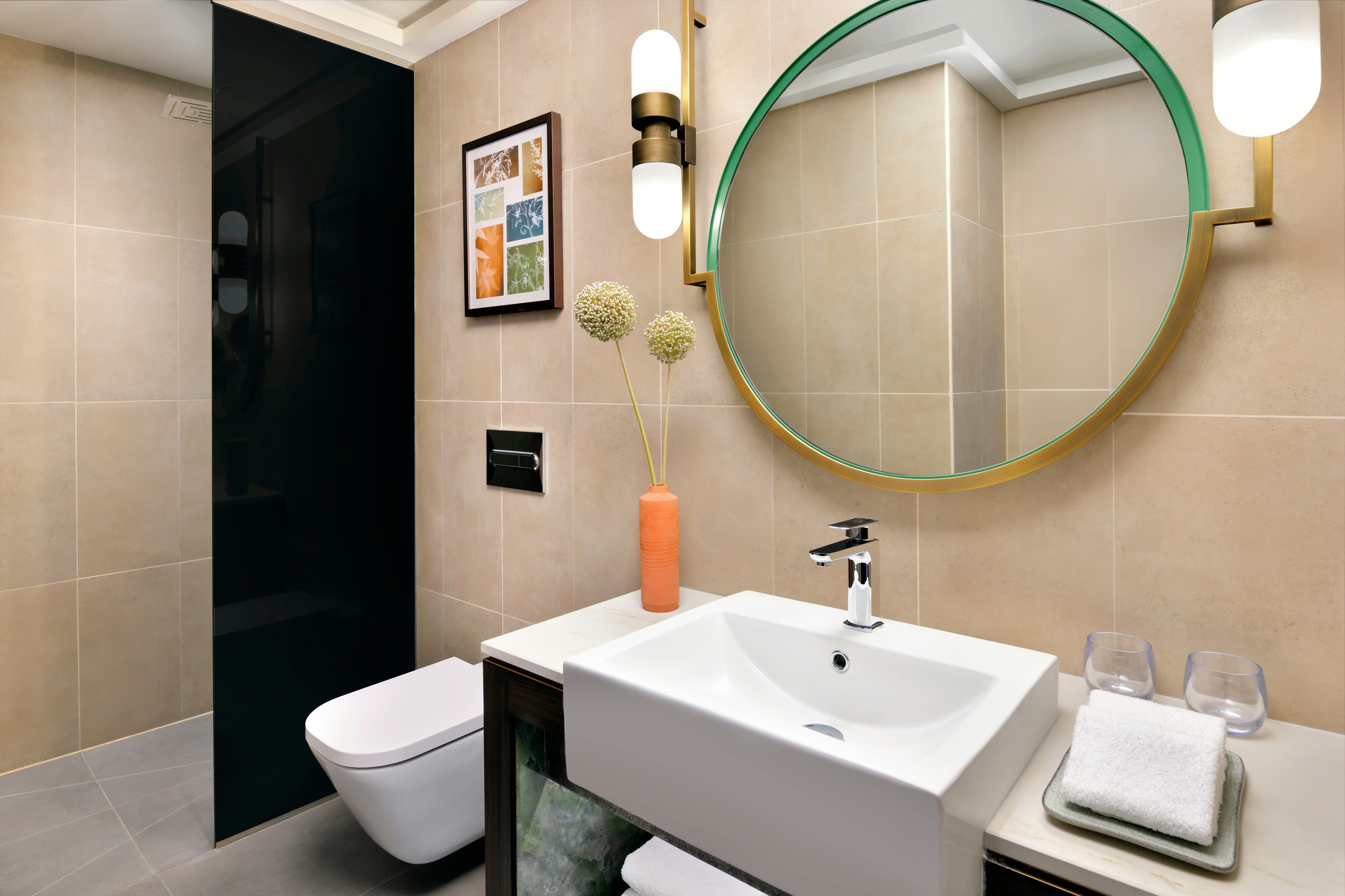 غرفة قياسية، Hotel Indigo Jabal Akhdar Resort & Spa 3/3