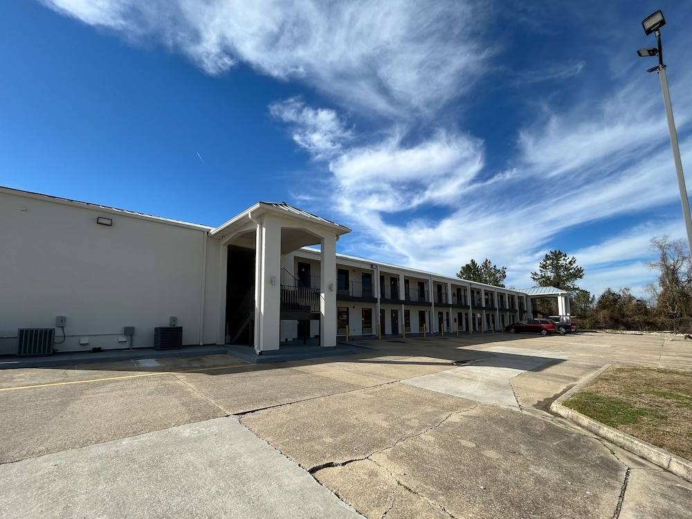 Motel6 Denham Springs, LA 45/50