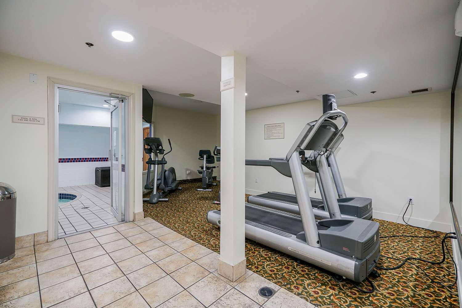 Best Western Peace Arch Inn 38/55