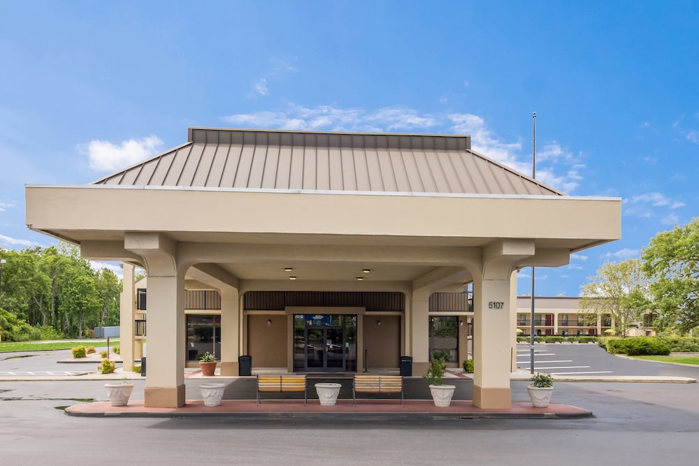 Red Roof Inn Wilmington Nc 5/34
