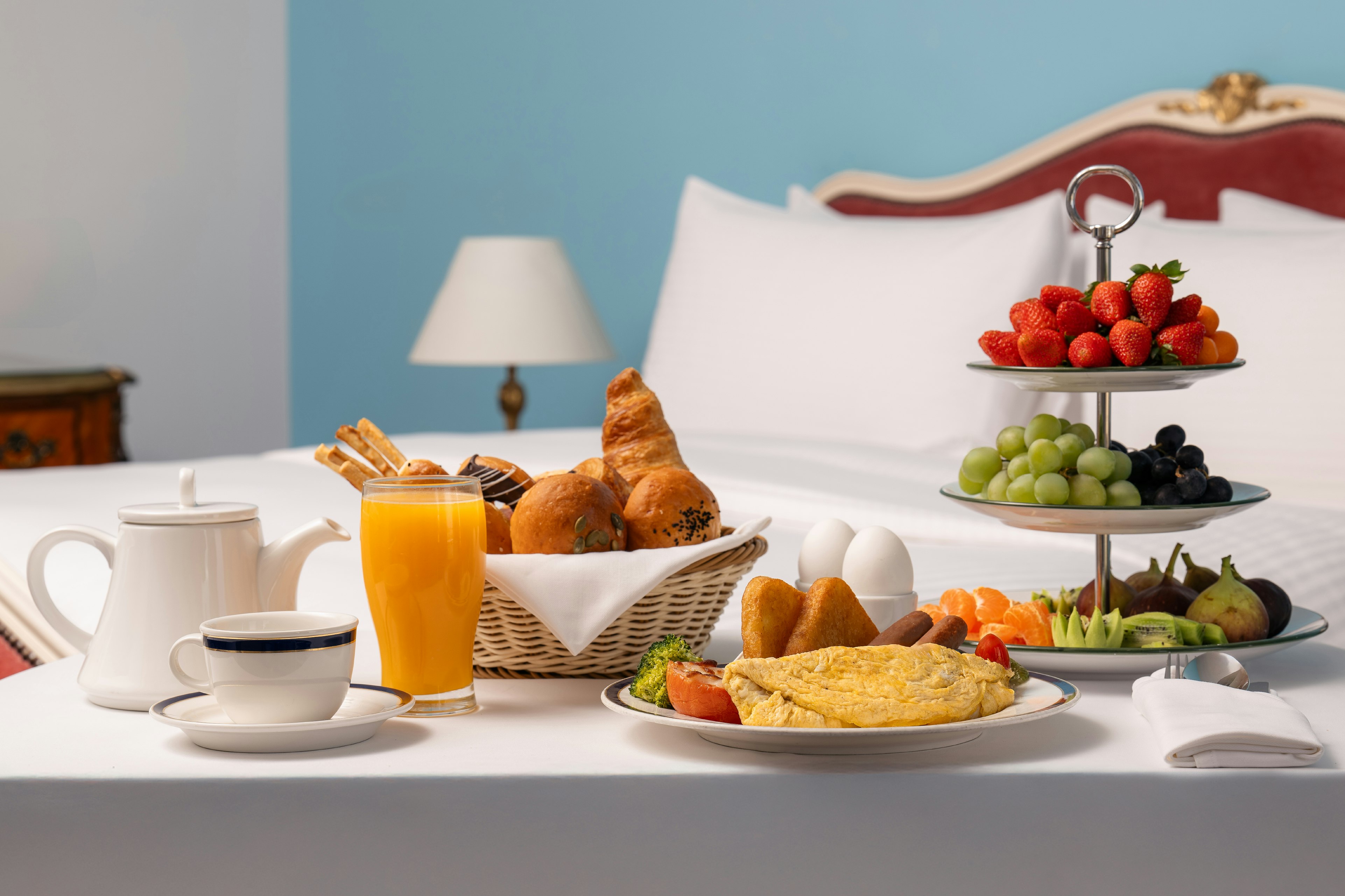 فندق انتركونتيننتال - الطائف (Intercontinental Taif) 25/44