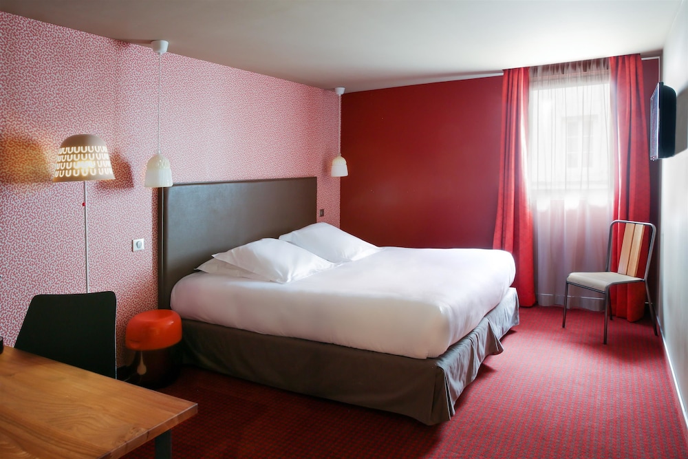 Best Western Citadelle Besancon 8/55