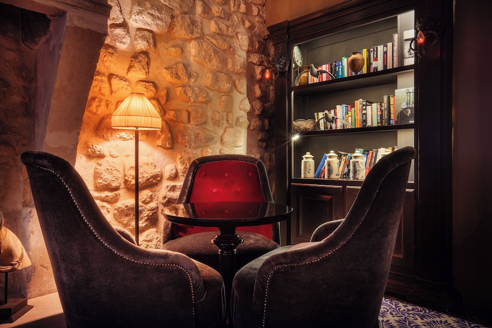 Hotel Odeon Saint Germain 56/60