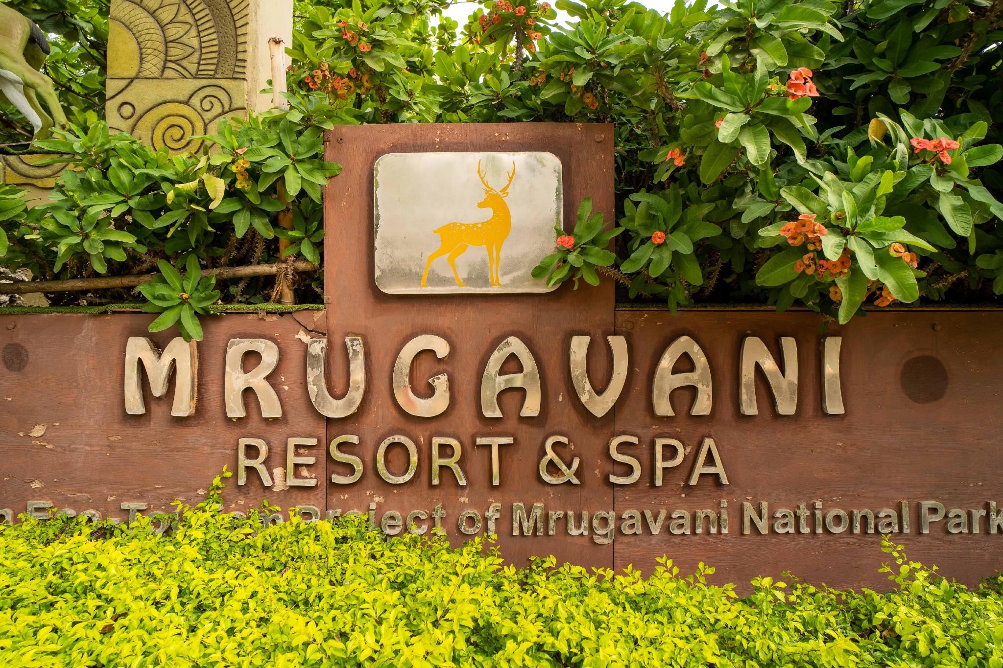 Mrugavani Resort and Spa 39/42