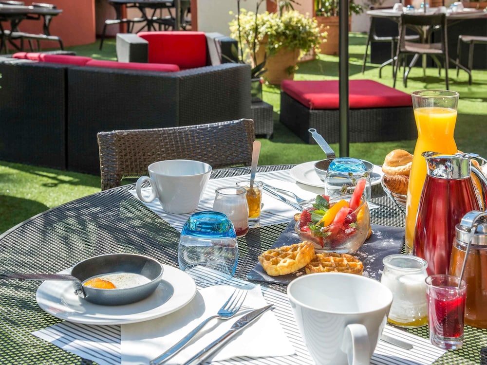 Novotel Nice Centre Vieux Nice 46/66