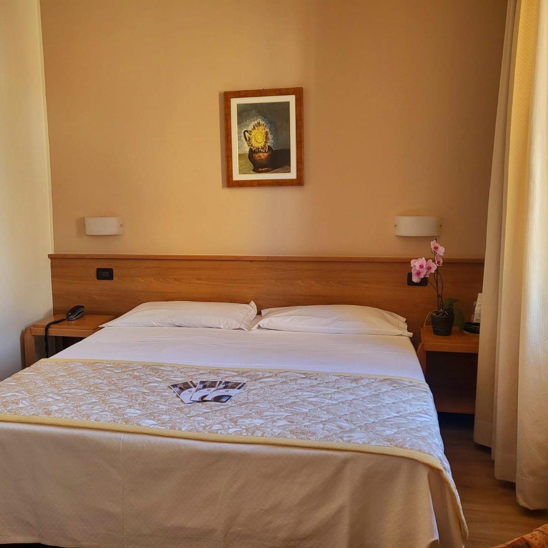 Superior, Double Bed, Hotel Lux 7/10