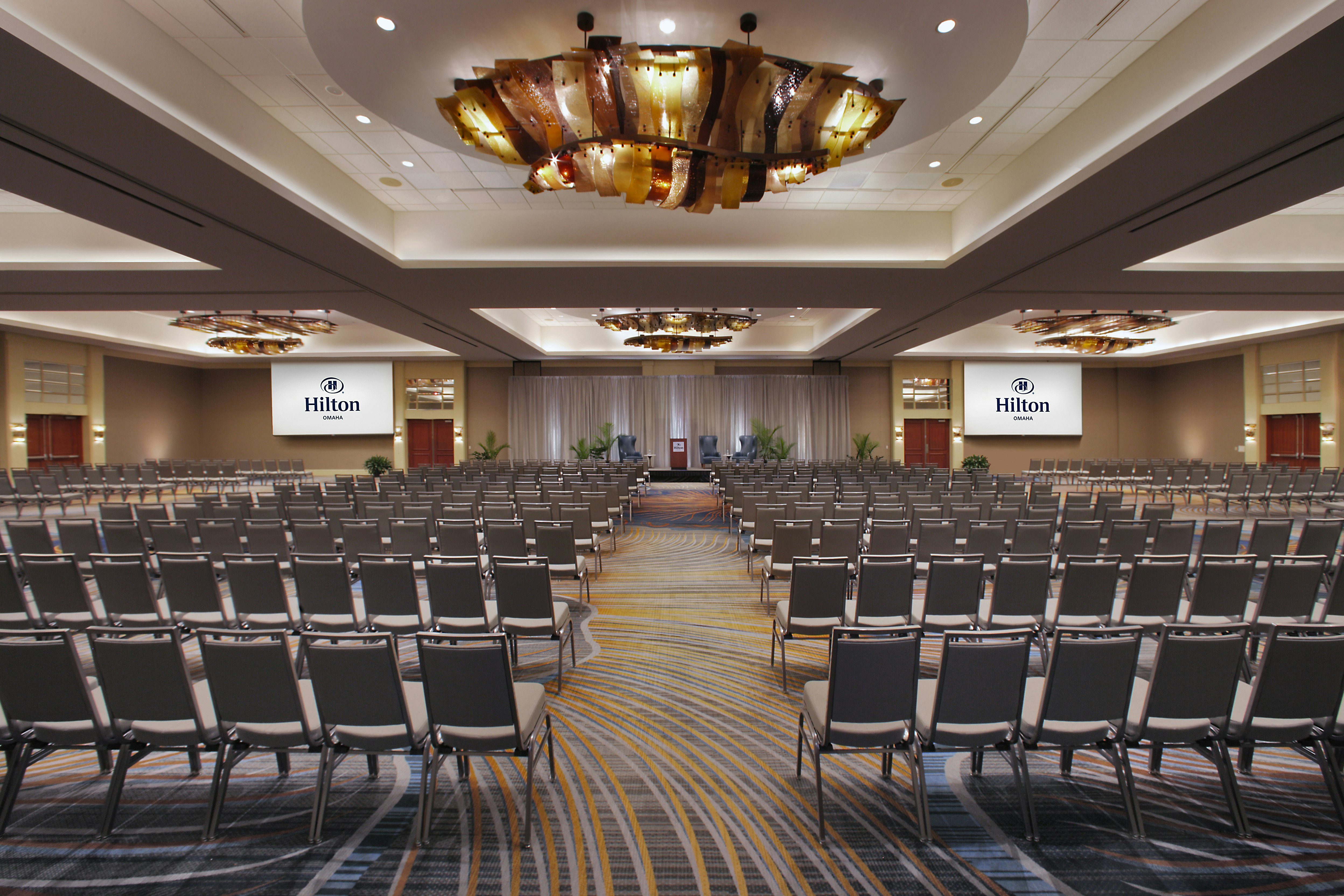 HILTON OMAHA 59/64