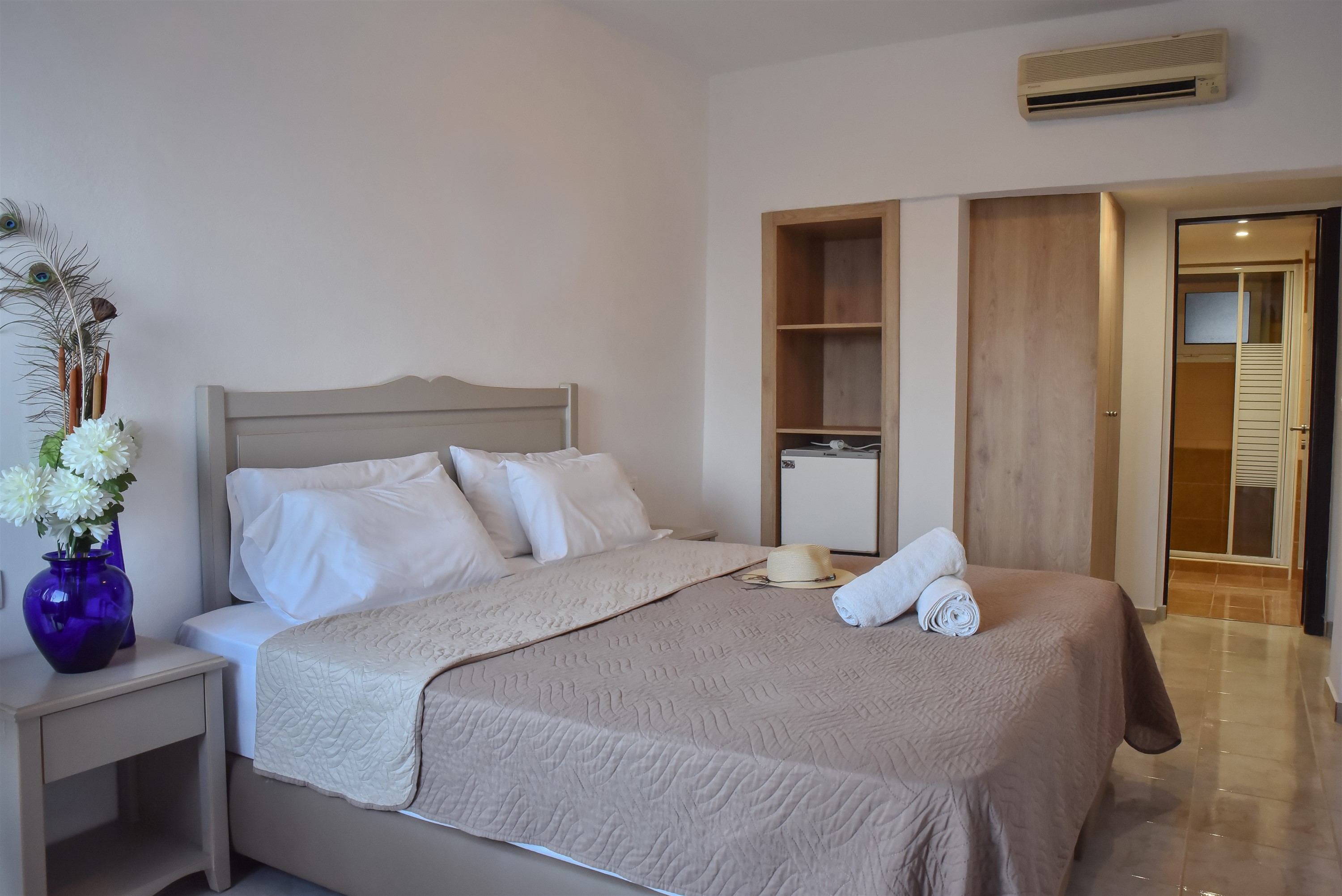 DOUBLE ROOM SEA VIEW