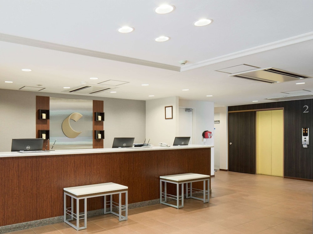 Comfort Hotel Narita 5/61