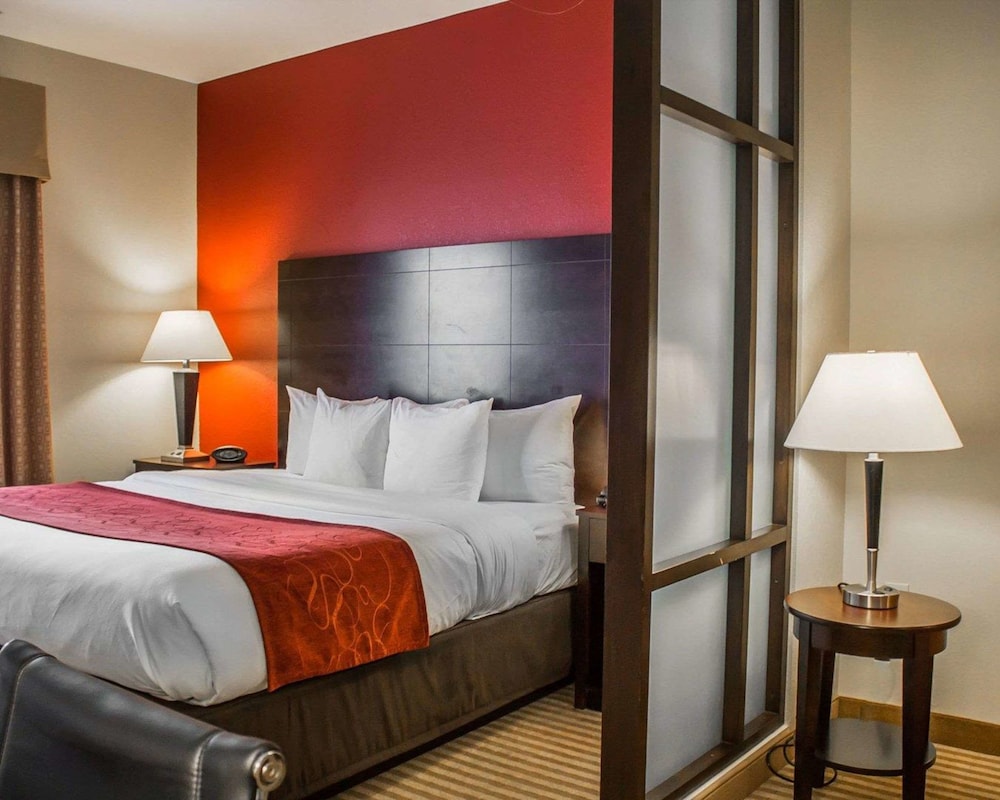Comfort Suites Columbus East Broad 16/48