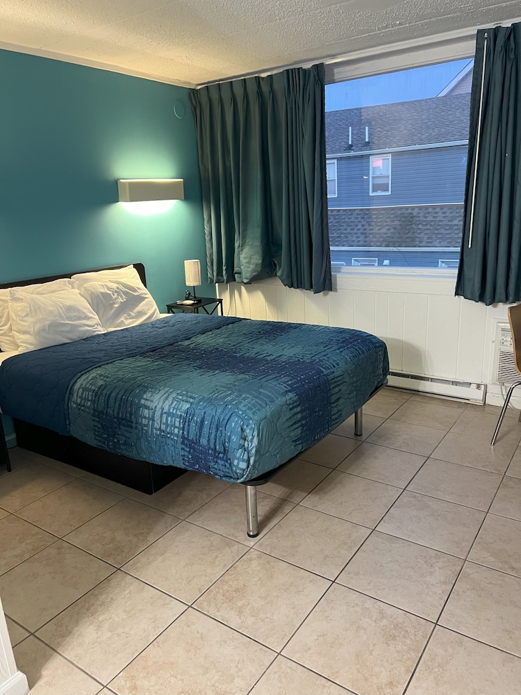 Aire Hotel North Beach 49/87