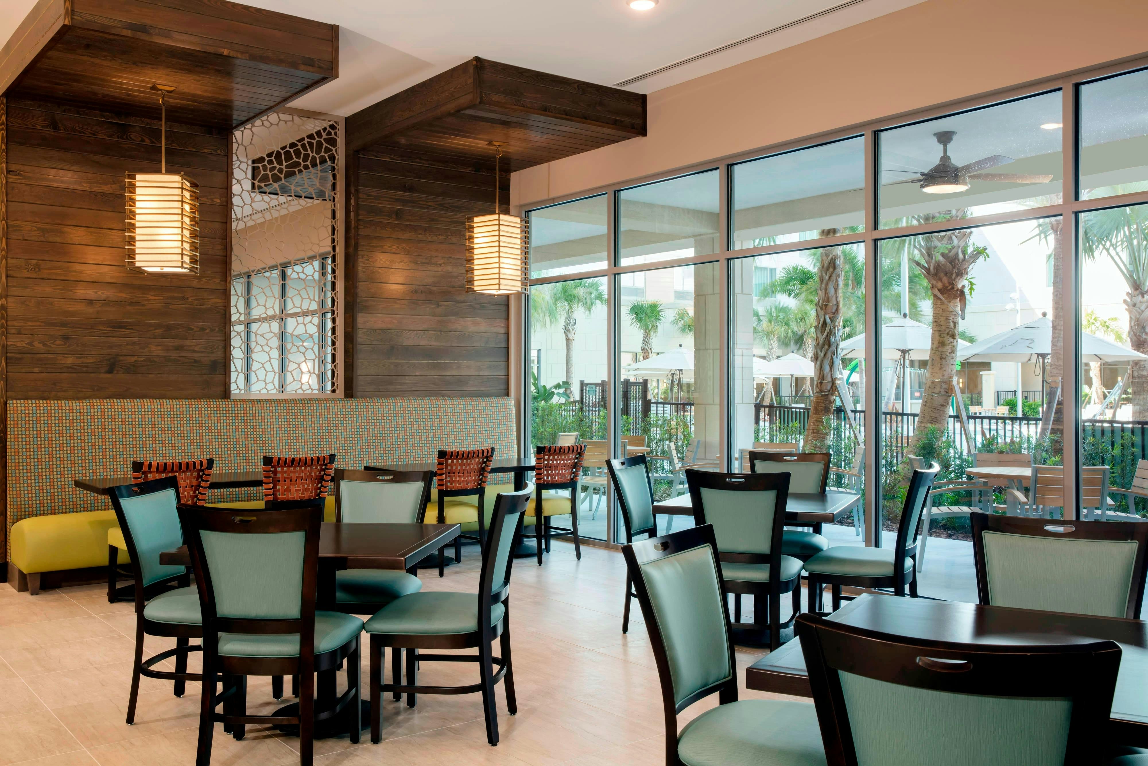 SpringHill Suites by Marriott Orlando Theme Parks/Lake Buena Vista 45/62