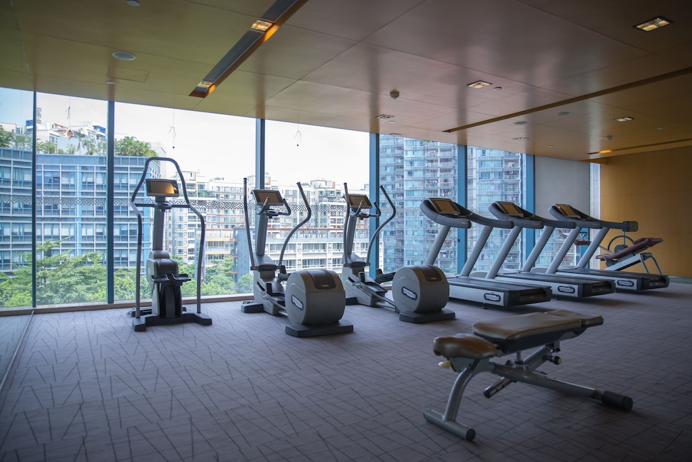 Four Points by Sheraton Guangzhou DongPu 30/50