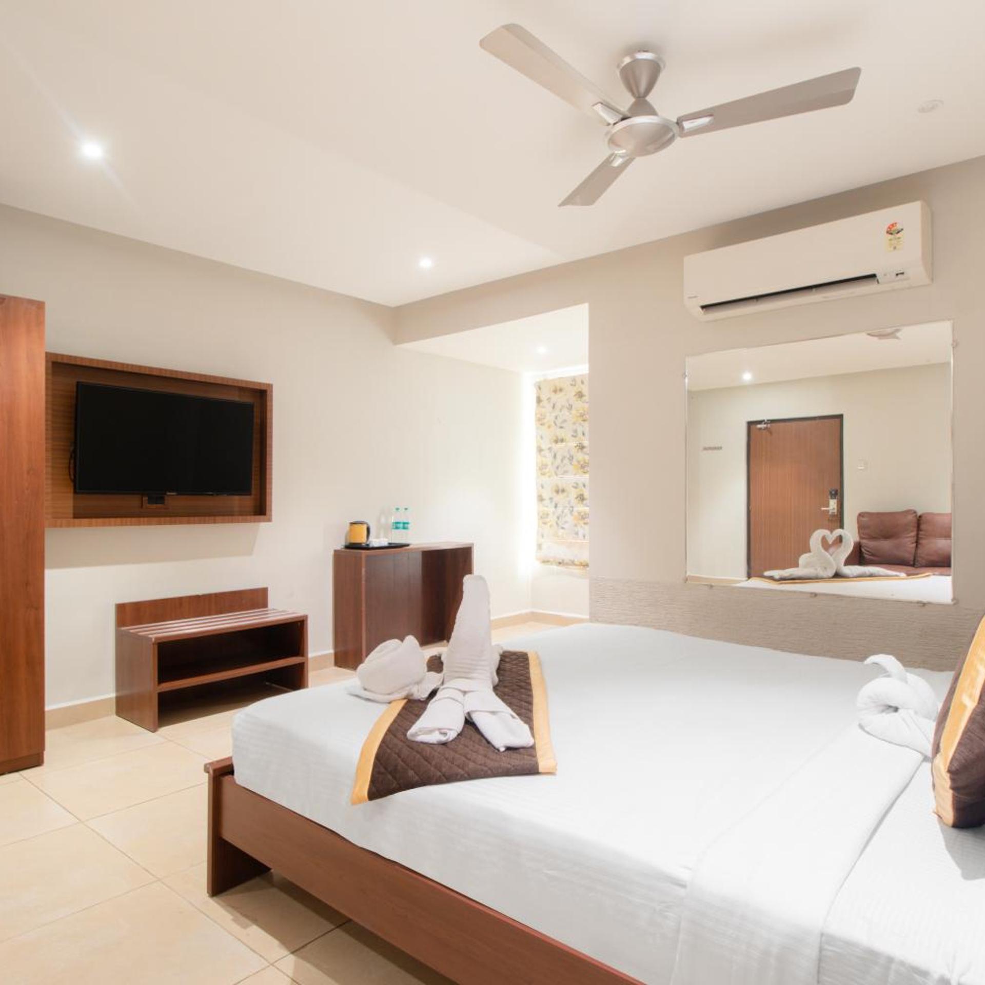 Beestay Hotels MG Road Vijayawada 16/24