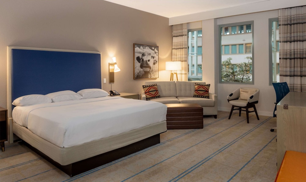 Hilton Austin Airport 19/50