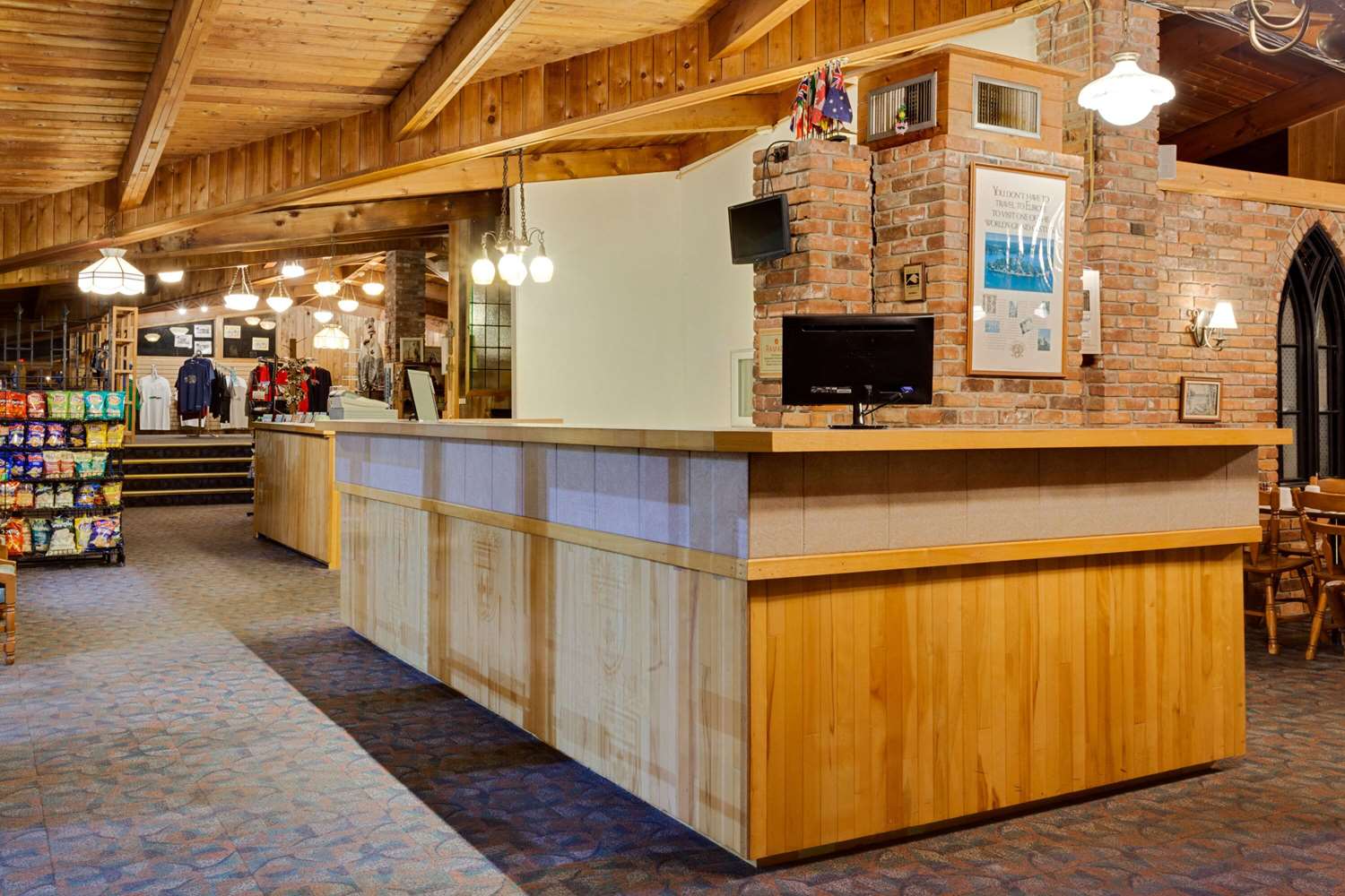 Ramada by Wyndham 1000 Islands/Gananoque 8/38