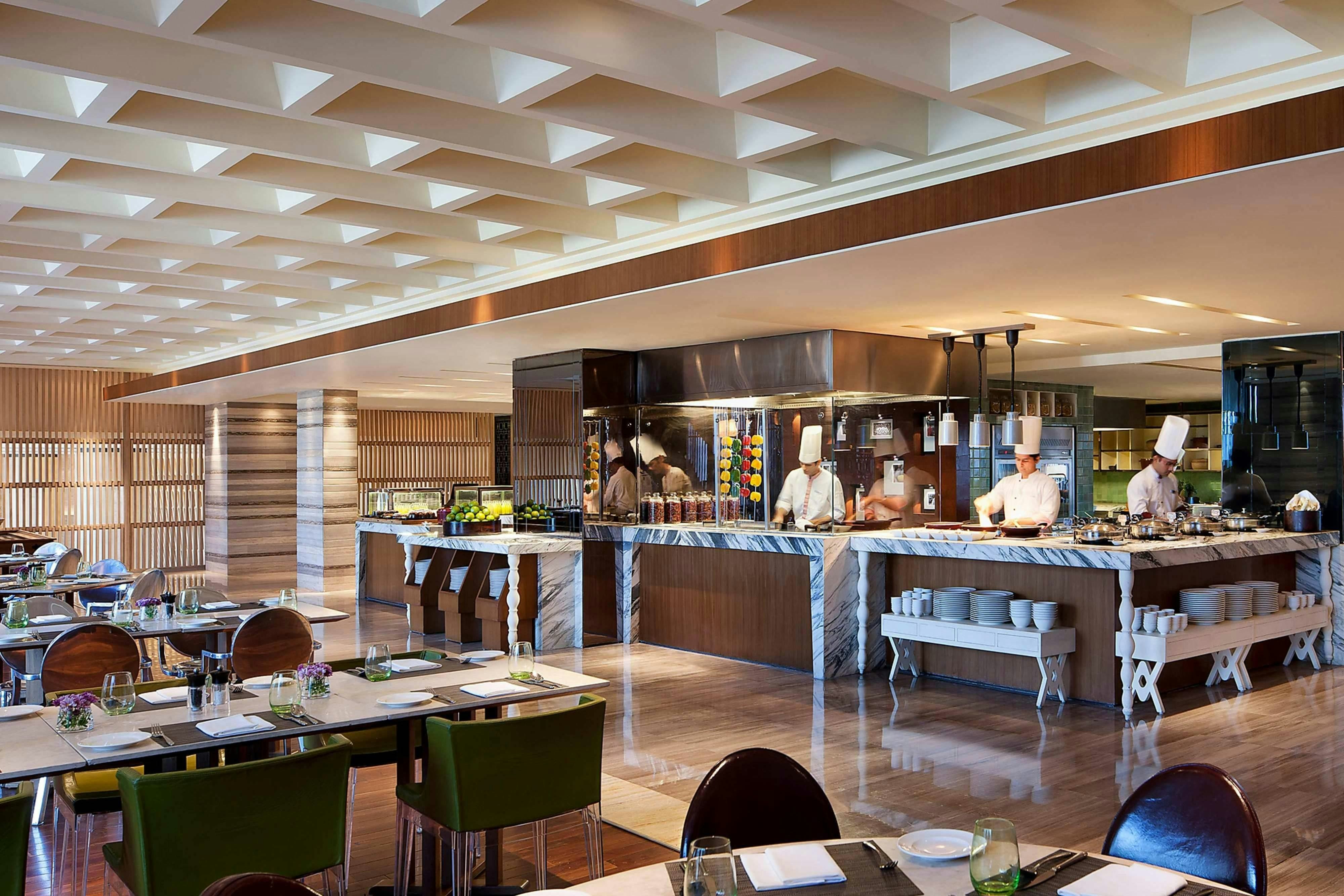 Jw Marriott Hotel Chandigarh 35/46