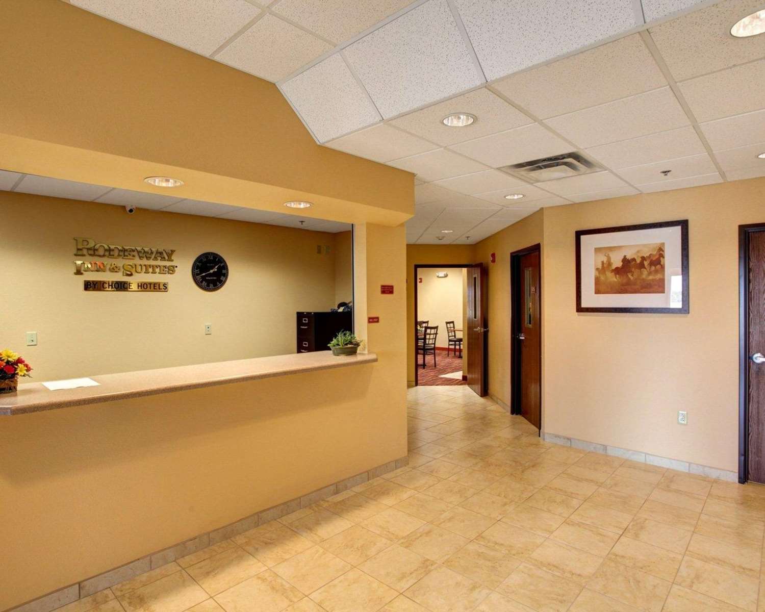 Rodeway Inn & Suites Phillipsburg KS 9/29