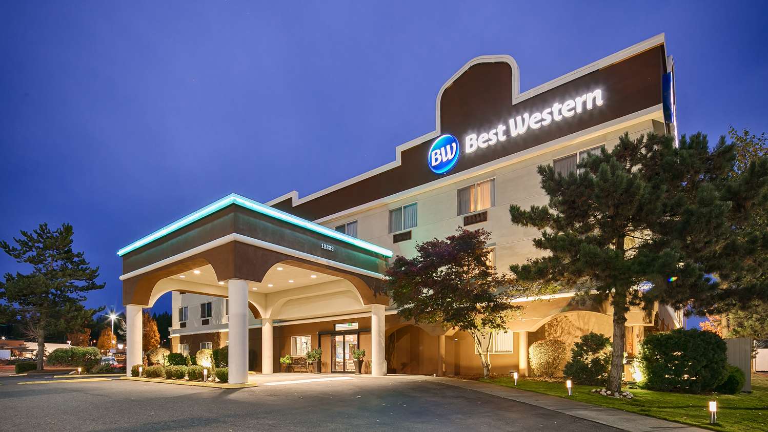Best Western Sky Valley Inn 1/28