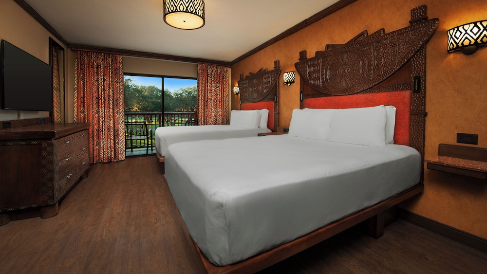 Disneys Animal Kingdom Lodge 14/50