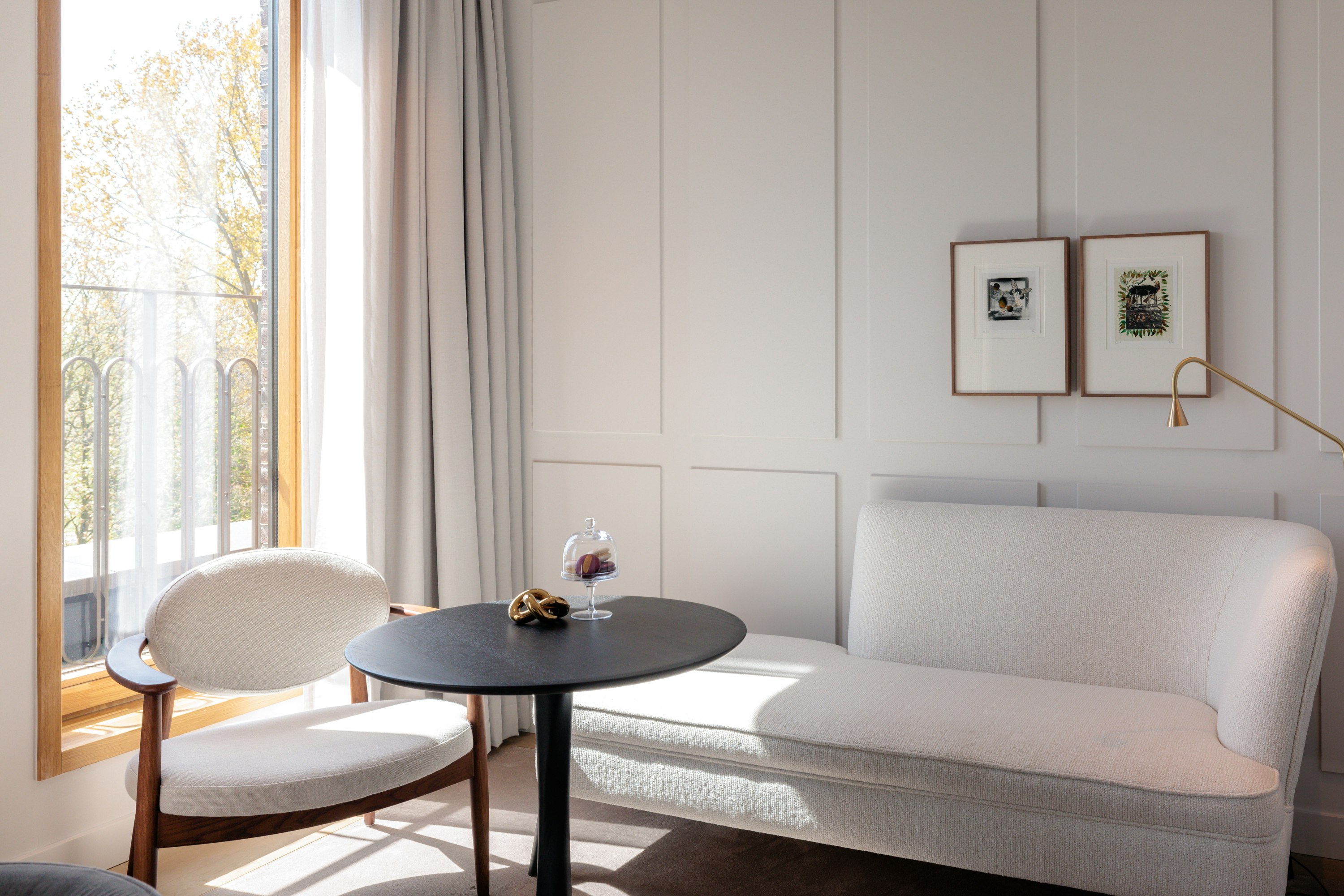 Pillows Grand Boutique Hotel Maurits at the Park - Small Luxury Hotels 33/56