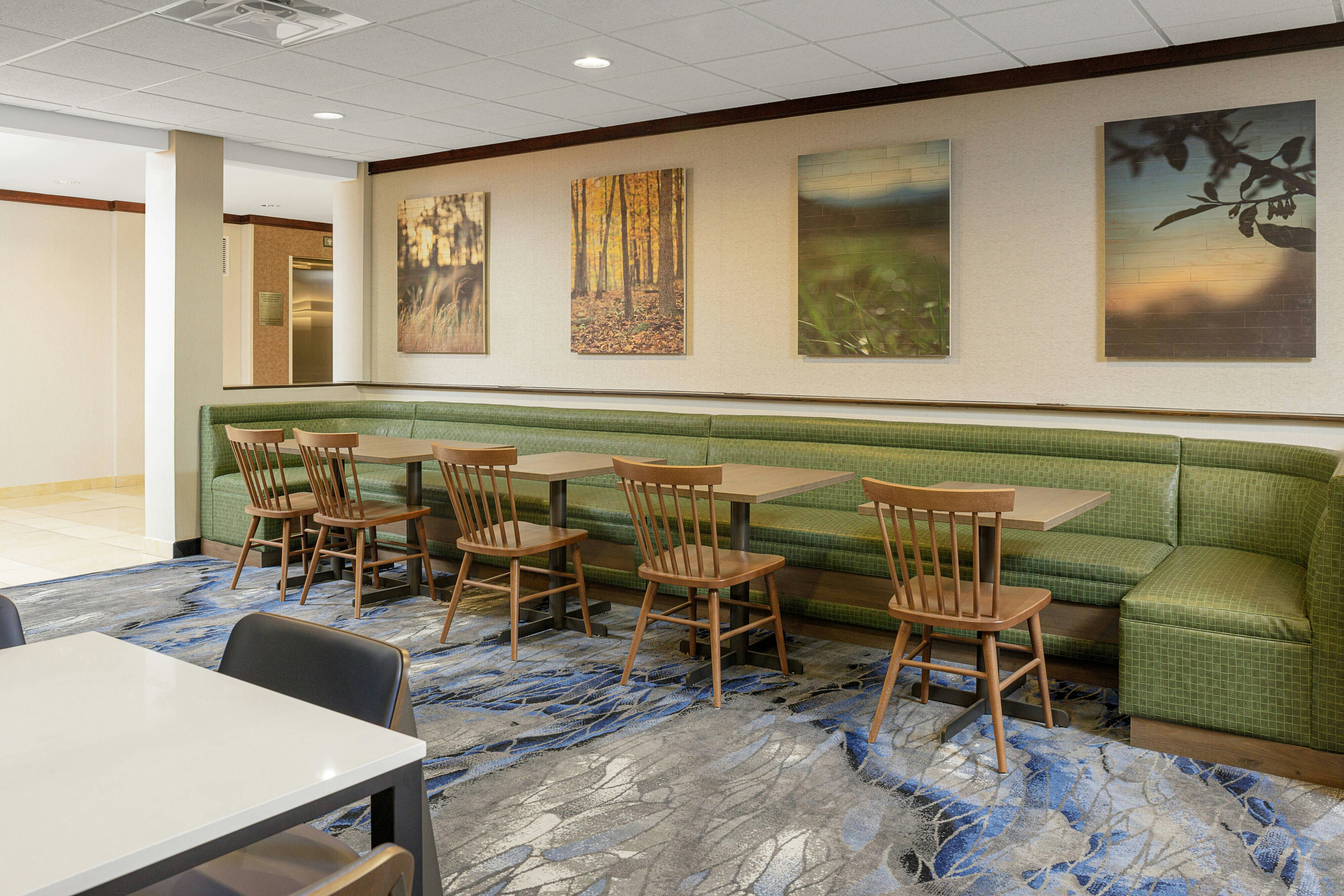 Fairfield Inn And Suites Paducah 7/9