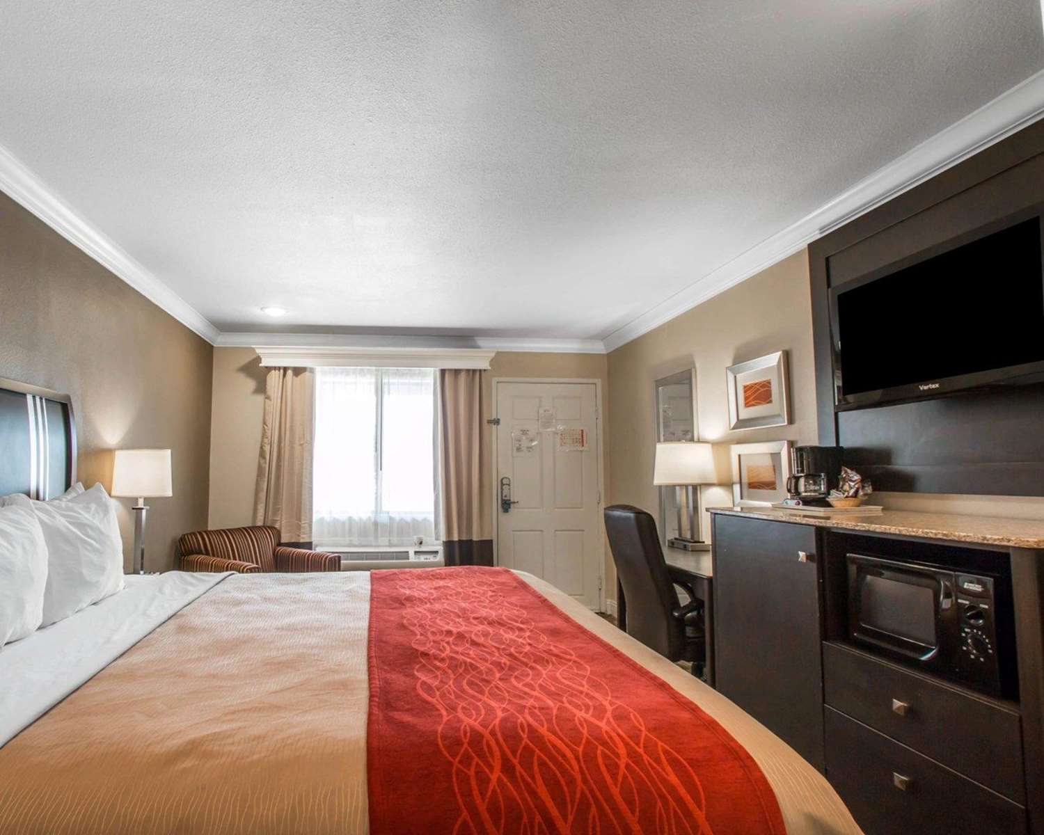 Quality Inn Downey 17/33