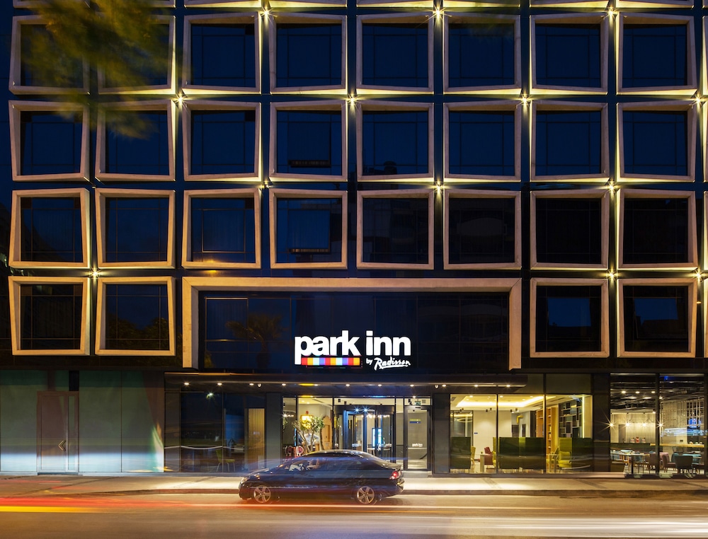 Radisson Blu Park Inn Izmir 4/67