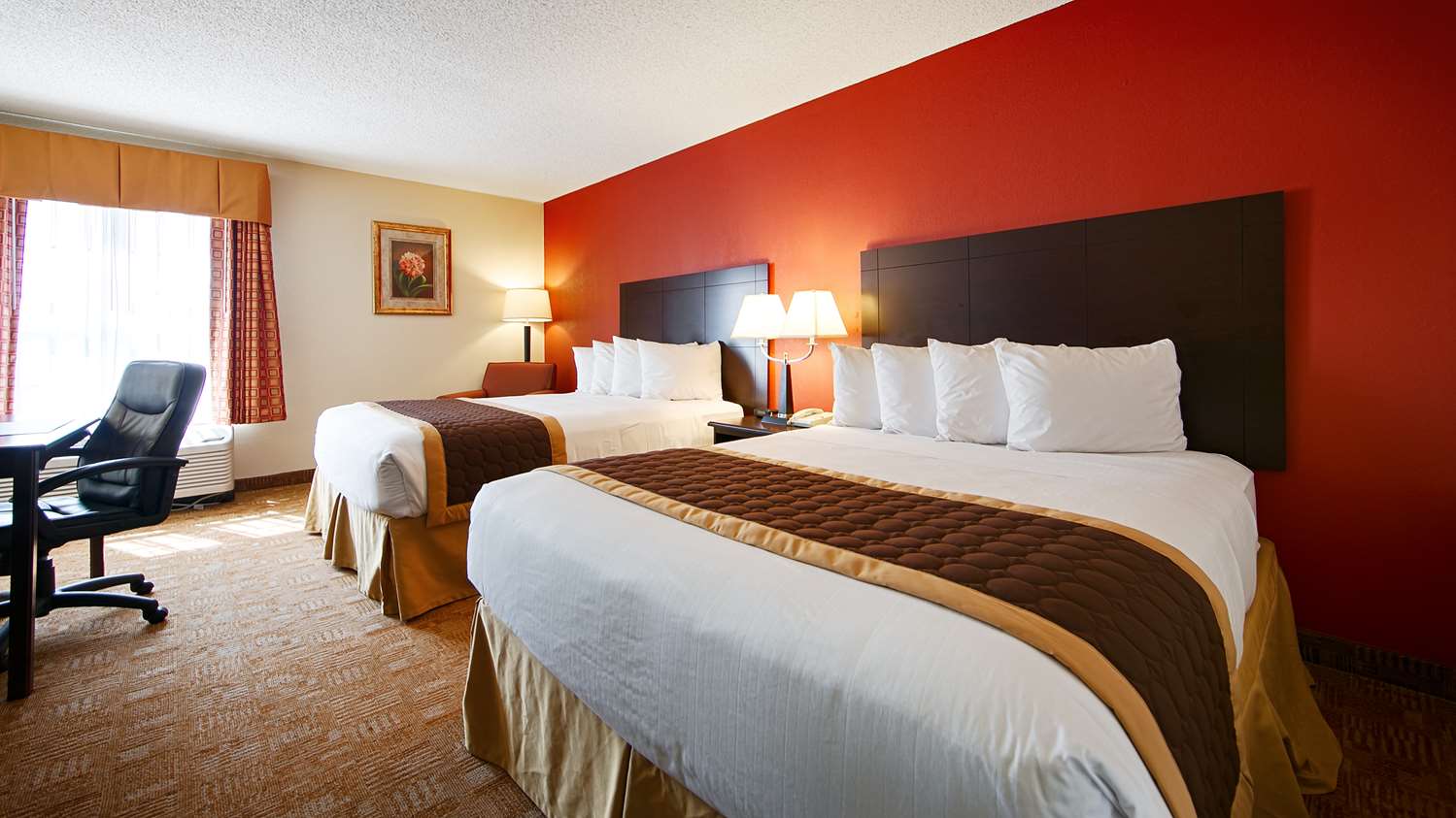 Best Western Hiram Inn & Suites 9/30