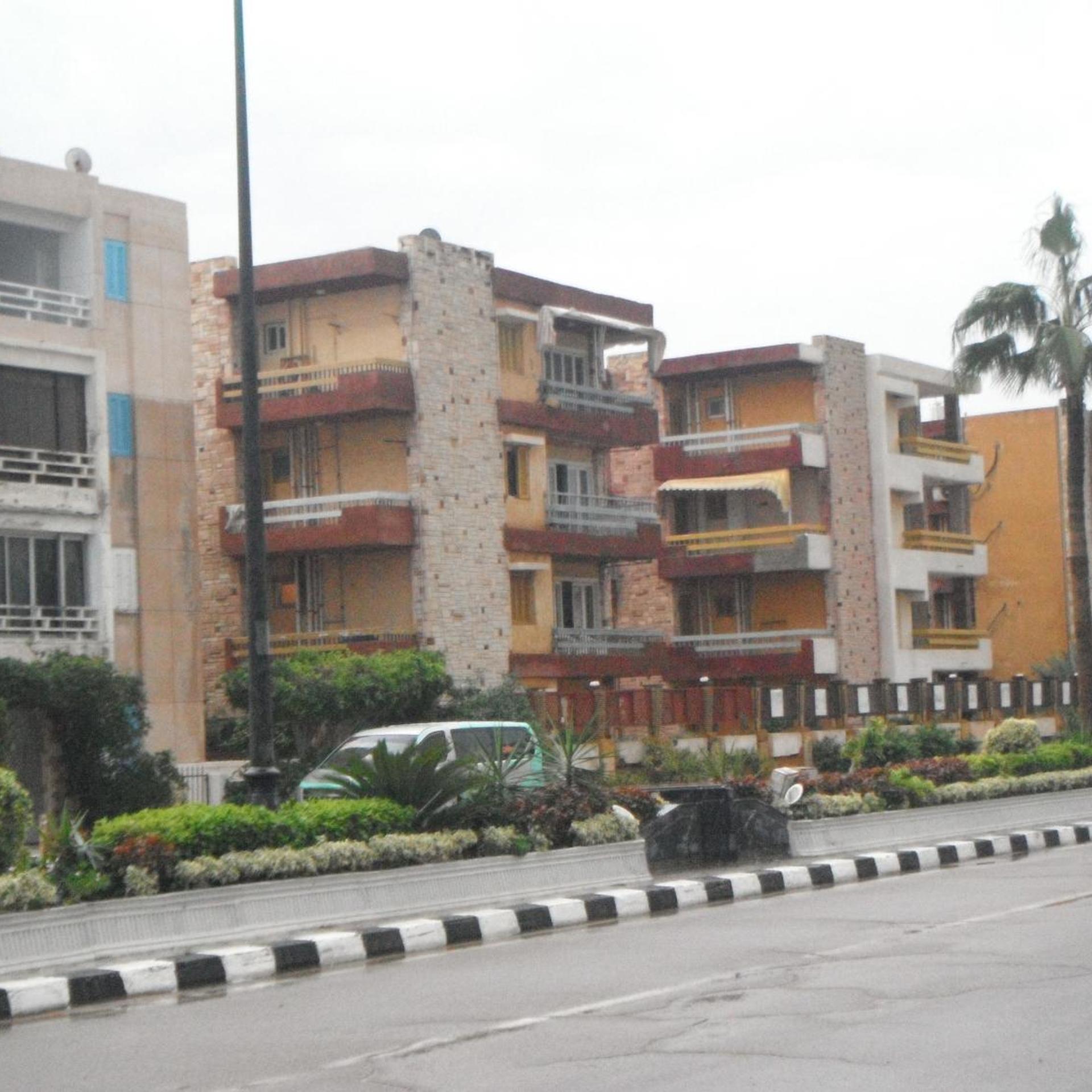 Maamoura Armed Forces Apartments 8/50