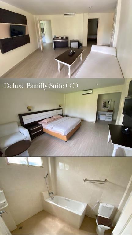Dangau Resort Singkawang 10/10